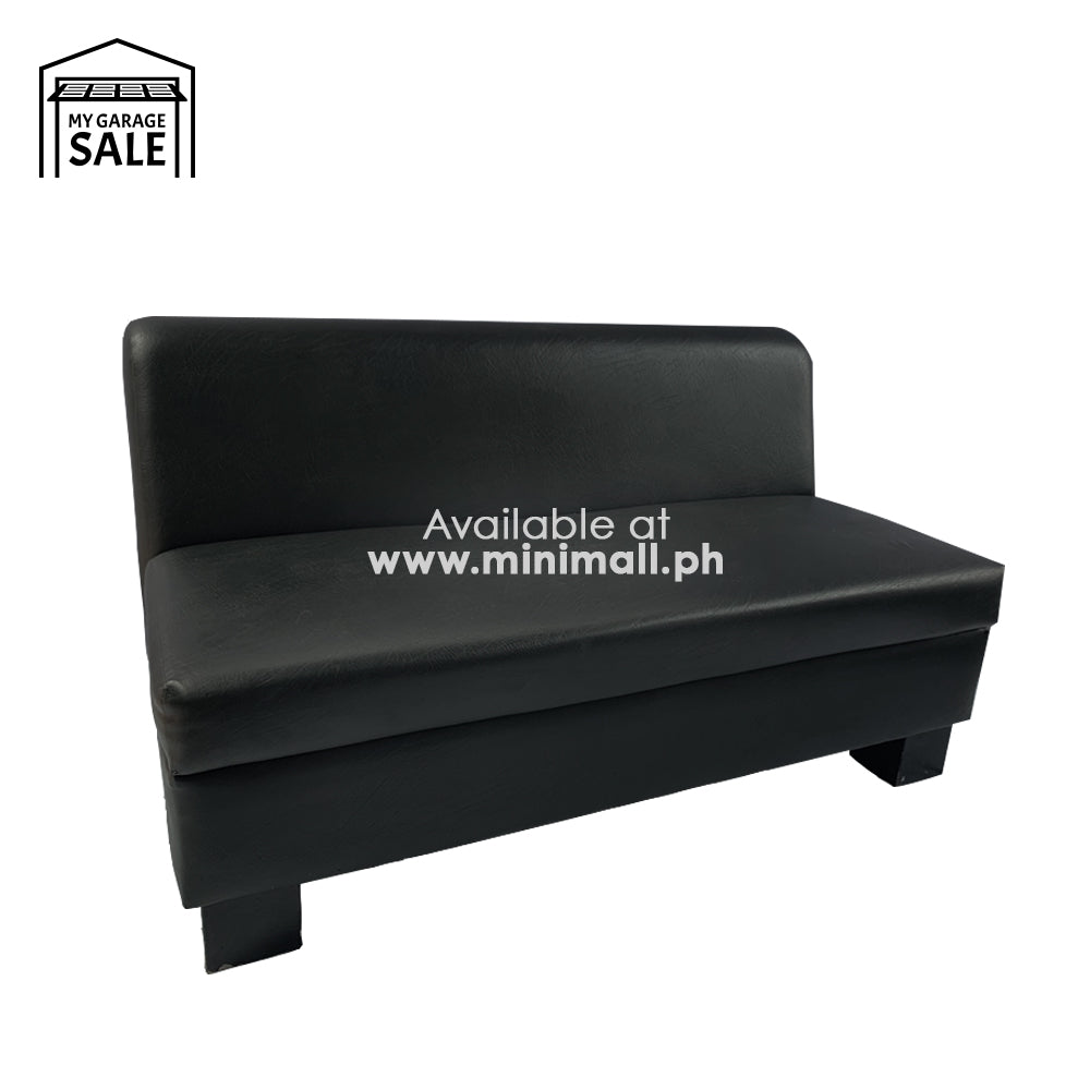 [54″ X 20 1/2″] LEATHER SOFA – Mini Mall PH Store