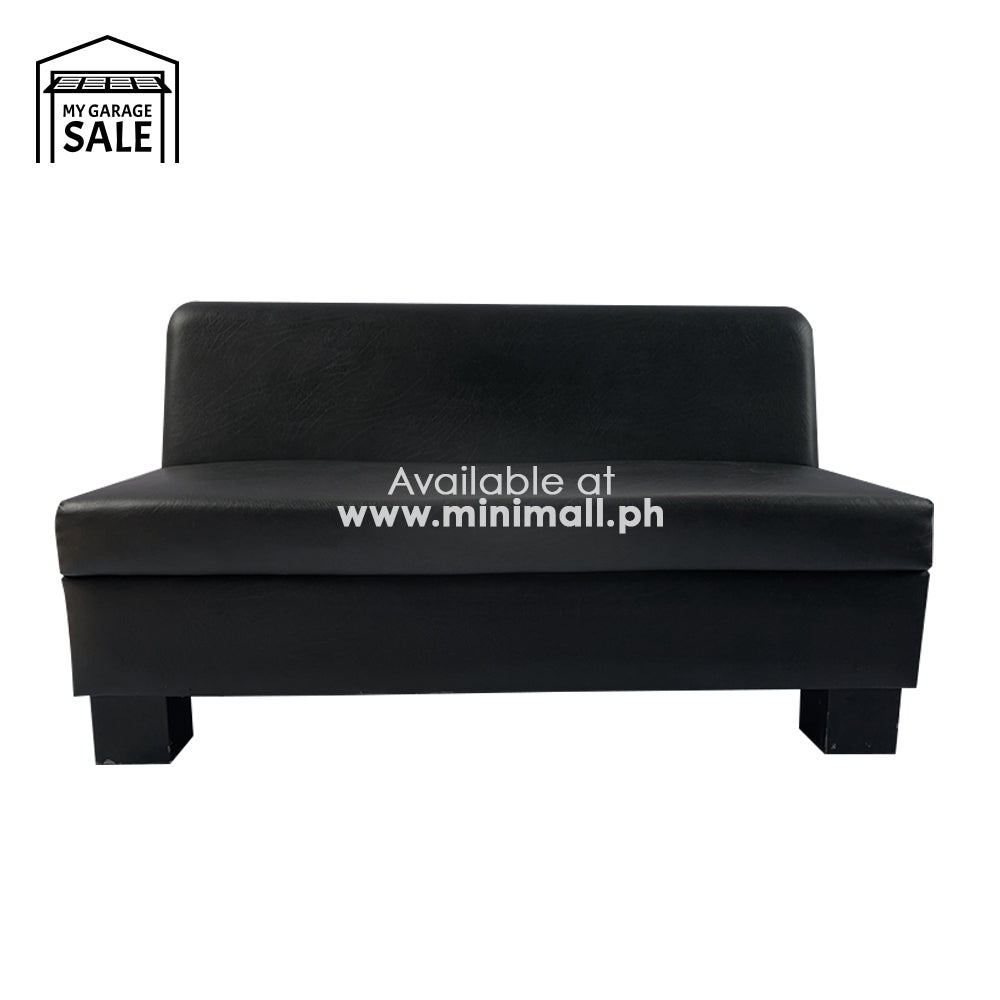 [60″X25″] LEATHER SOFA Mini Mall PH Store