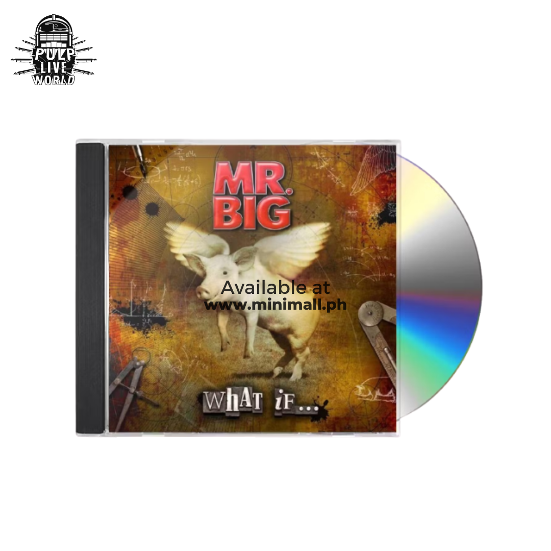 MR. BIG: WHAT IF…