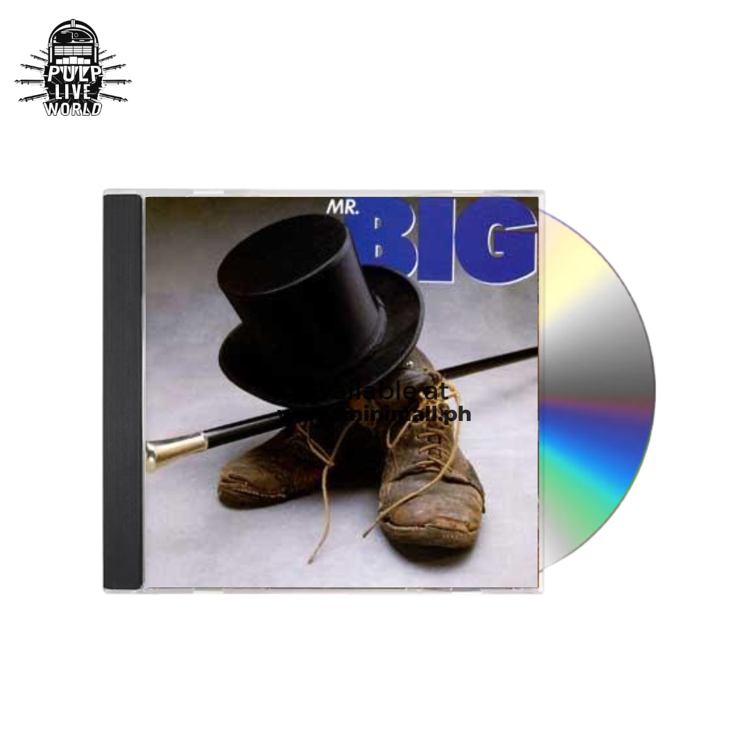 MR. BIG: MR. BIG [BONUS TRACKS]