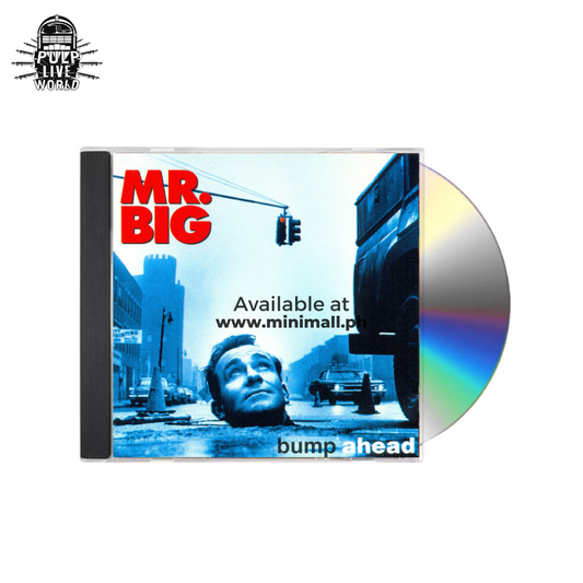 MR. BIG: BUMP AHEAD