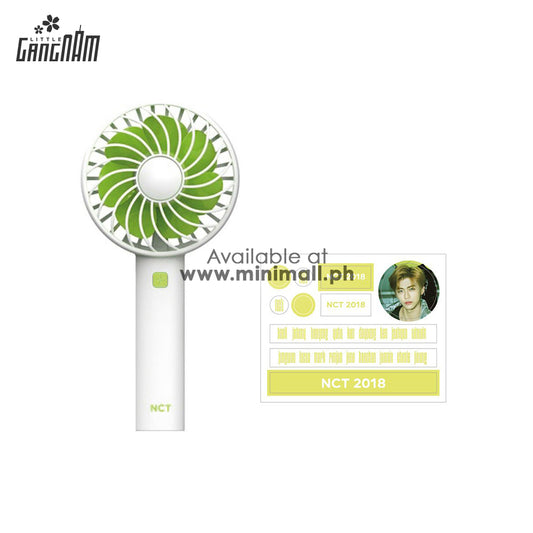 NCT 2018 - HANDY FAN