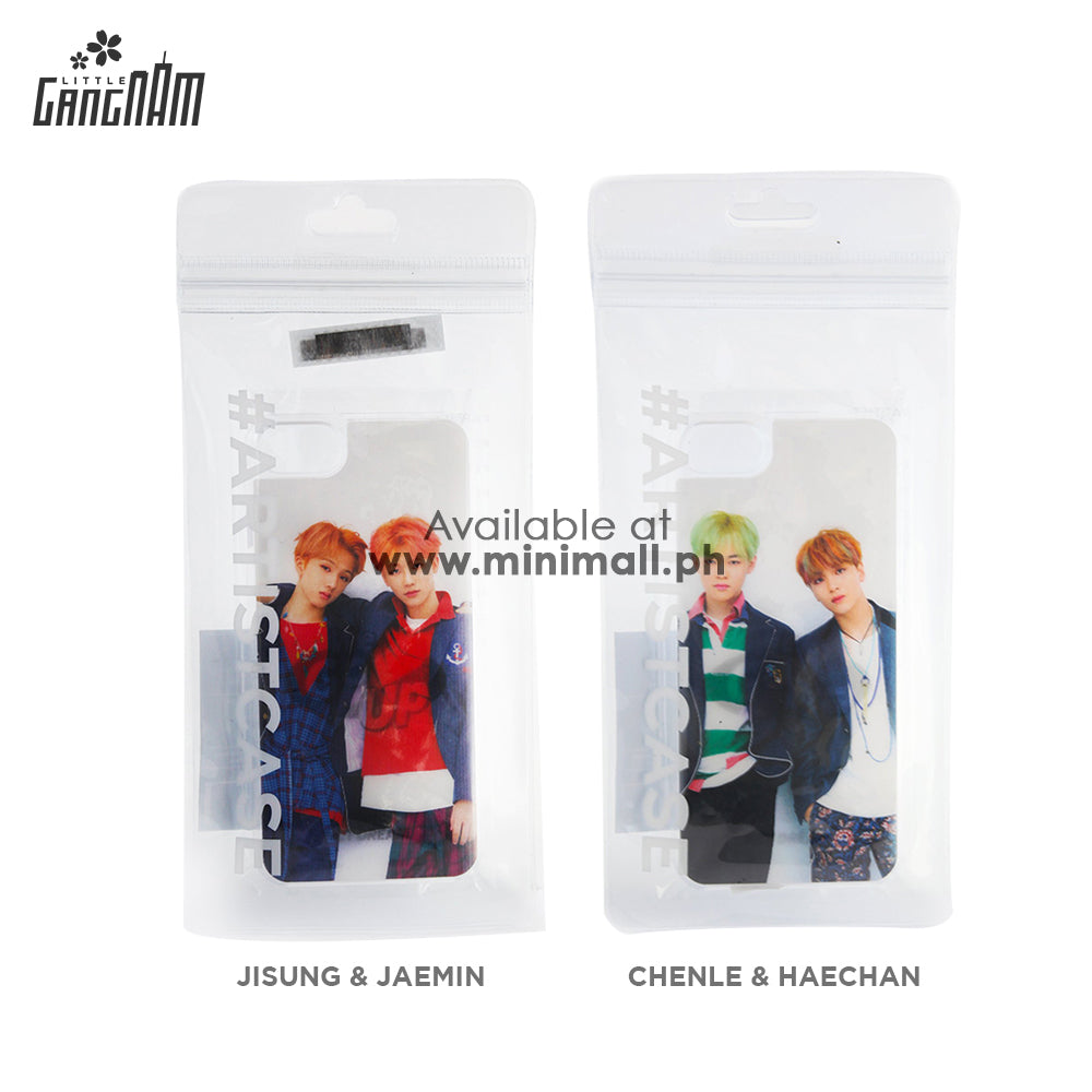 NCT DREAM - LENTICULAR PHONE CASE [IPHONE 7/8]