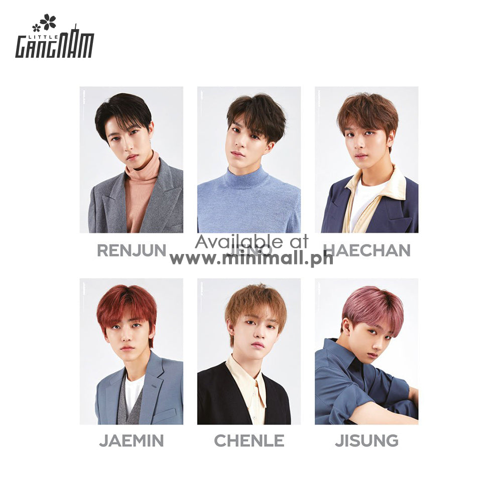 NCT DREAM - A2 POSTER