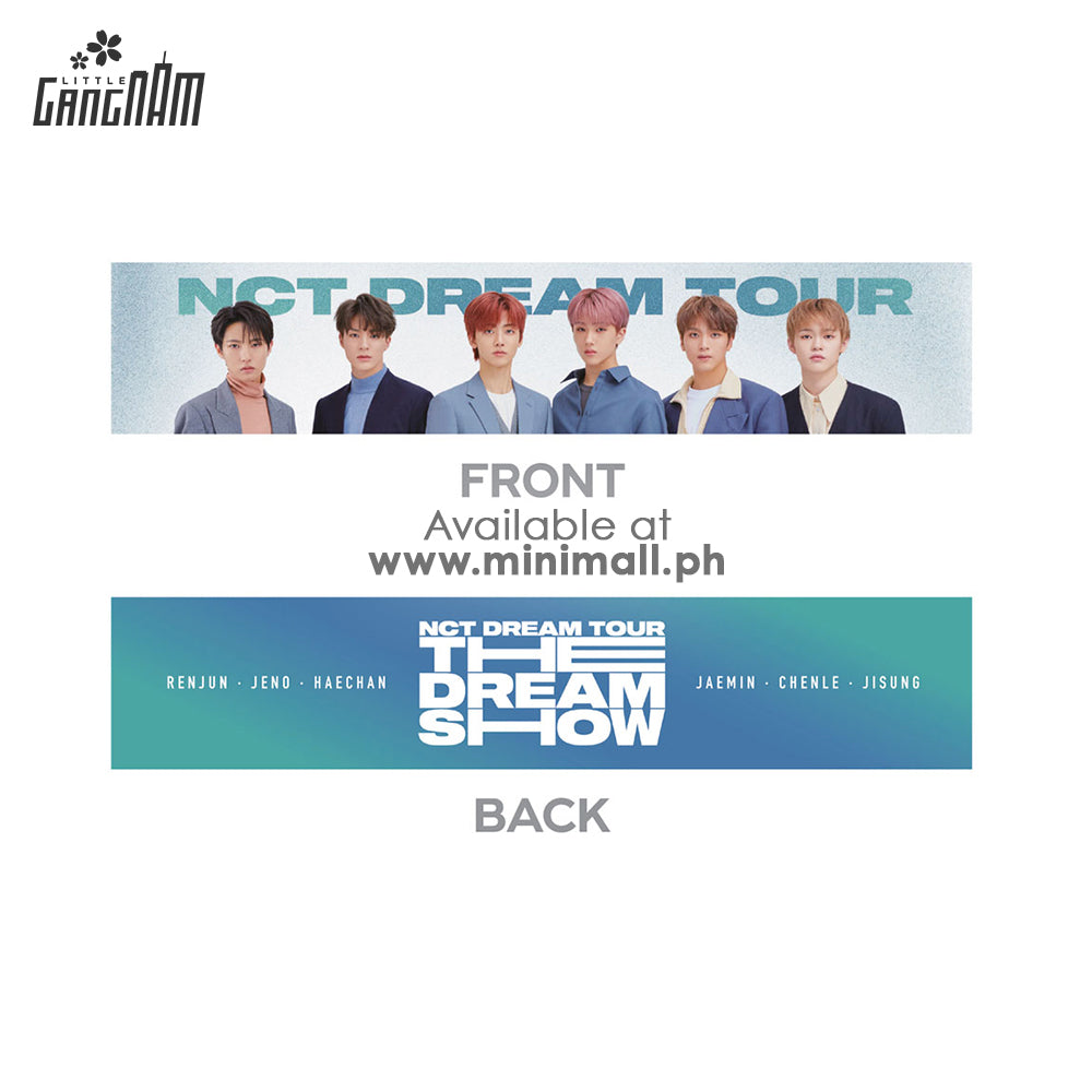 NCT DREAM - SLOGAN