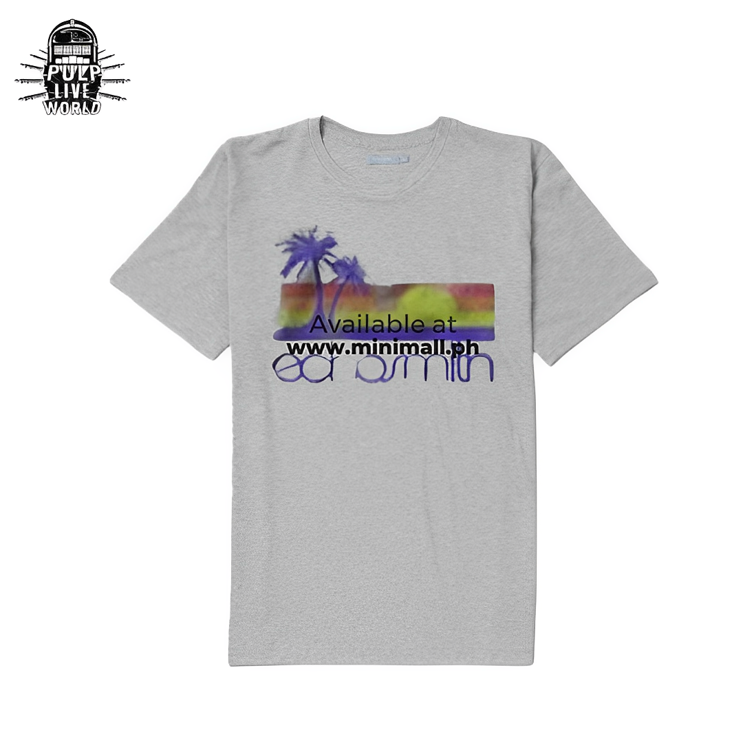 ECHOSMITH: TOUR SHIRT