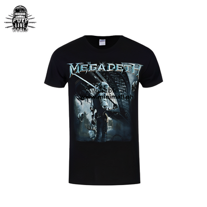 MEGADEATH: DYSTOPIA