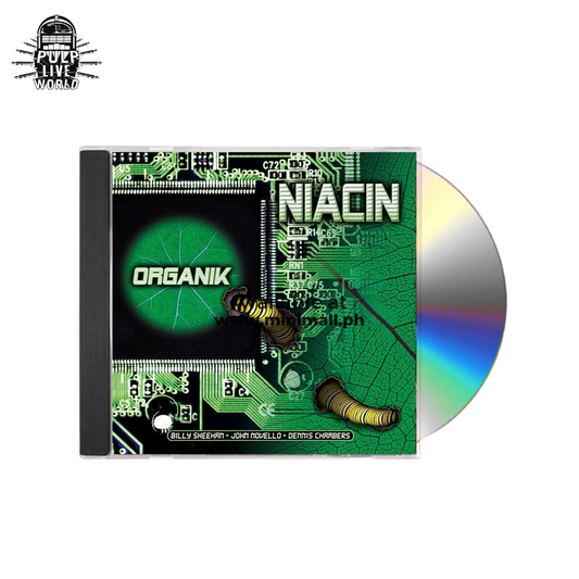 NIACIN: ORGANIK