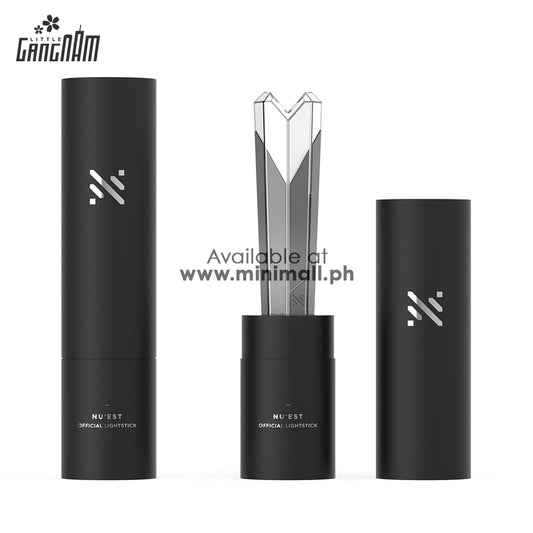 NU'EST - OFFICIAL LIGHT STICK