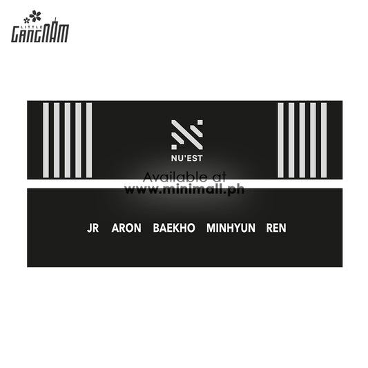 NU'EST - SLOGAN TOWEL