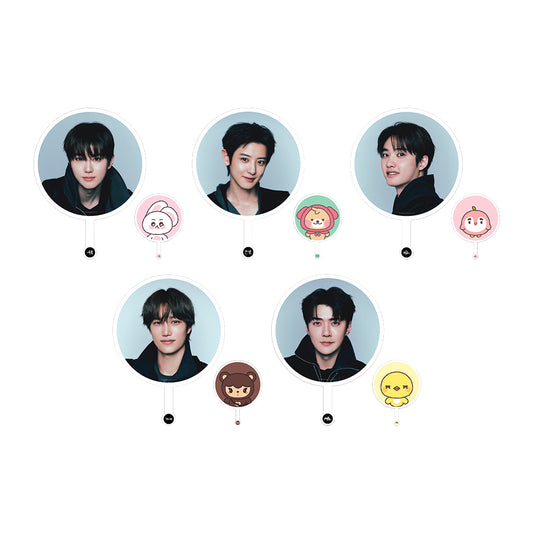 EXO PLANET #6: EXhOrizon - IMAGE PICKET SET