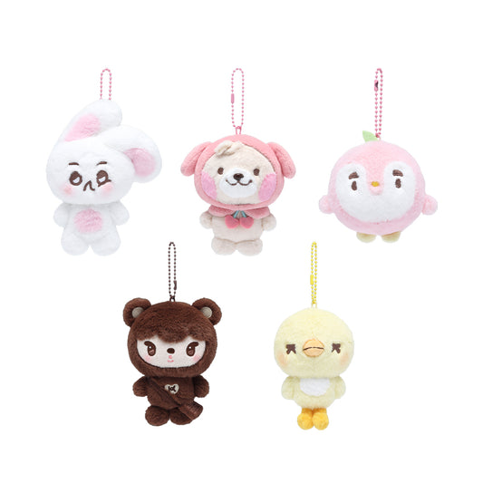 EXO PLANET #6: EXhOrizon - MINI DOLL KEY RING