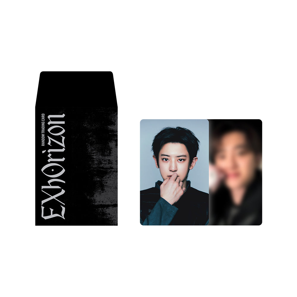 EXO PLANET #6: EXhOrizon - RANDOM TRADING CARD