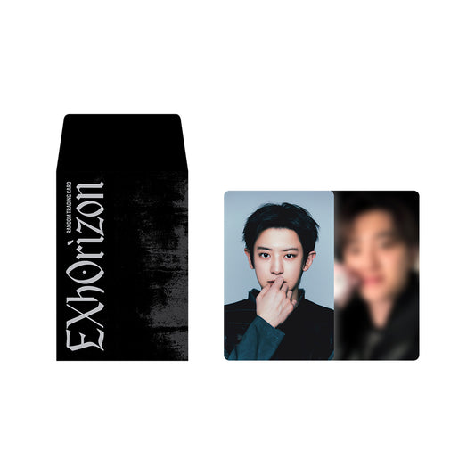 EXO PLANET #6: EXhOrizon - RANDOM TRADING CARD
