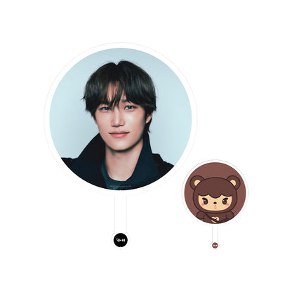 EXO PLANET #6: EXhOrizon - IMAGE PICKET SET
