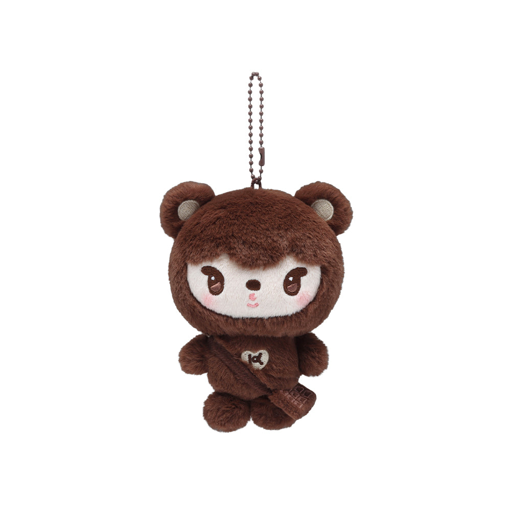 EXO PLANET #6: EXhOrizon - MINI DOLL KEY RING
