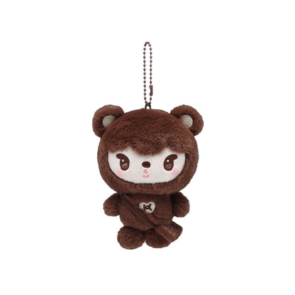 EXO PLANET #6: EXhOrizon - MINI DOLL KEY RING