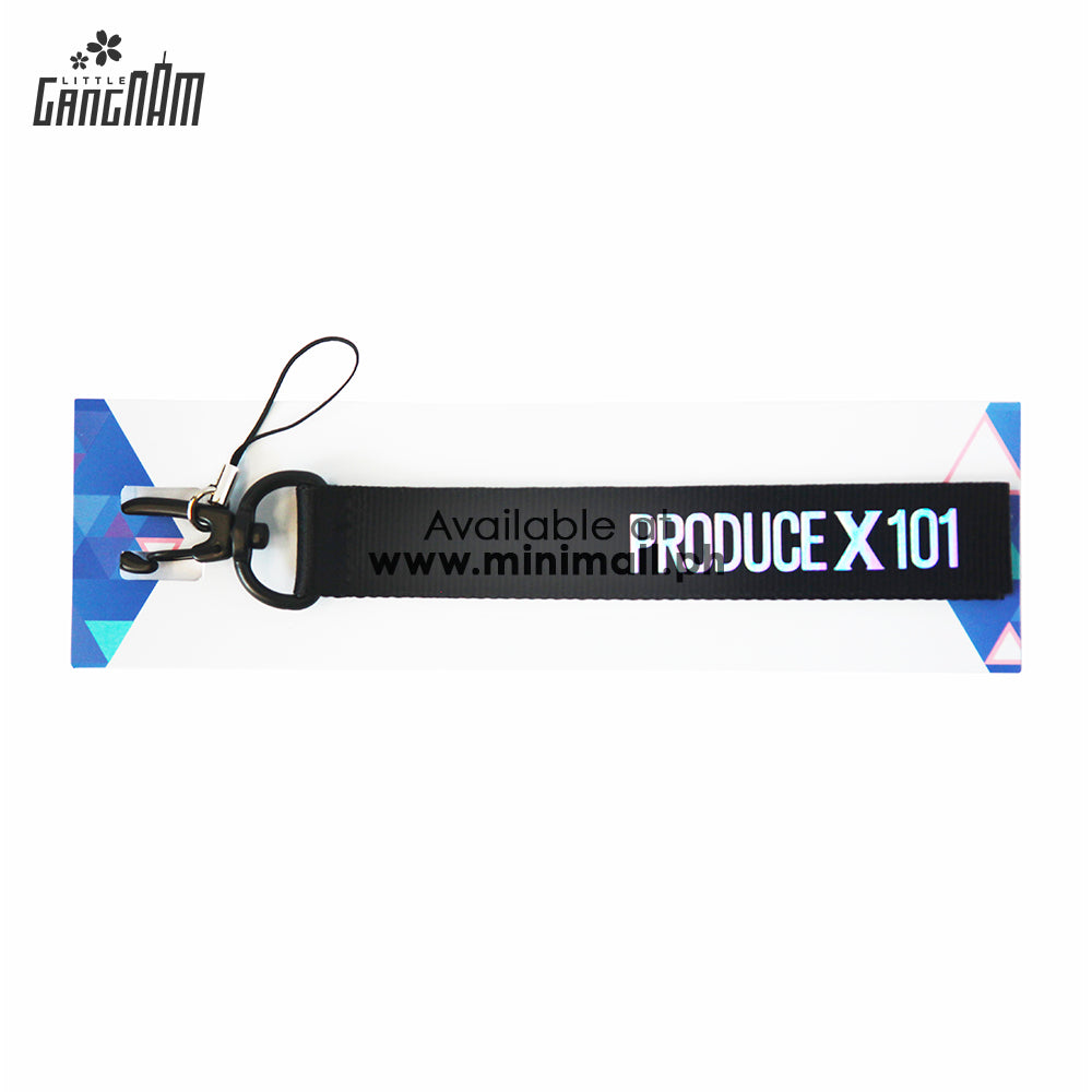 PRODUCE X 101 - NAME TAG