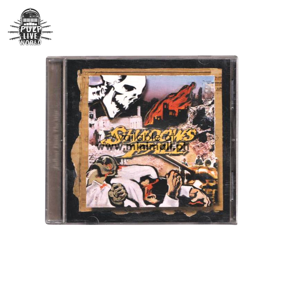 Fallout 2 Shadow SHADOWS FALL - FALLOUT FROM THE WAR – Mini Mall PH Store