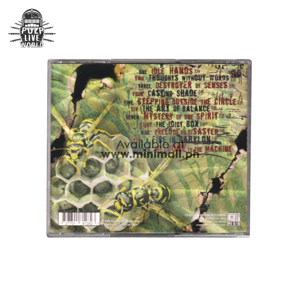 WU-TANG KILLA BEES THE SWARM 2枚組レコード
