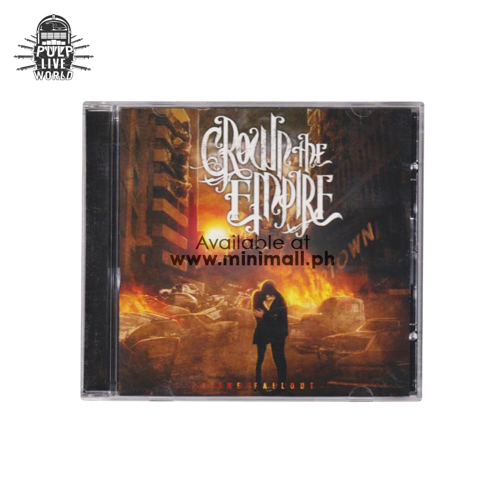 CROWN THE EMPIRE: THE FALLOUT