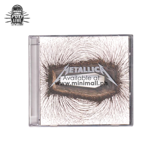 METALLICA – DEATH MAGNETIC