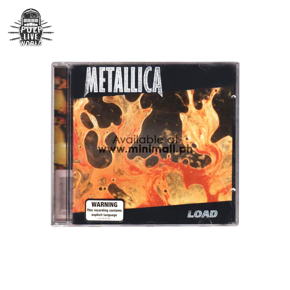 METALLICA – LOAD