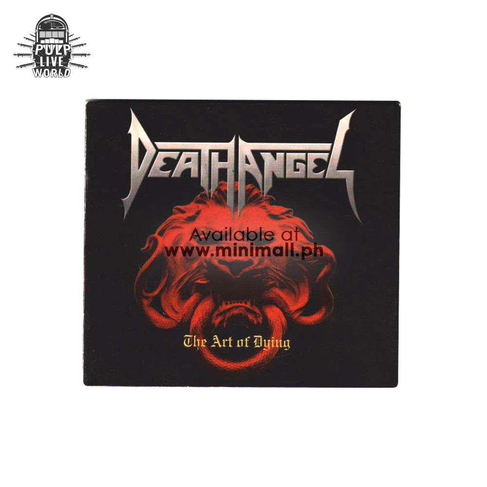 DEATH ANGEL: THE ART OF DYING