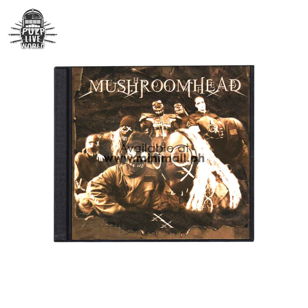 MUSHROOMHEAD XX Mini Mall PH Store