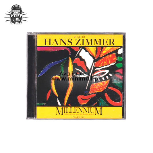 HANS ZIMMER: MILLENIUM