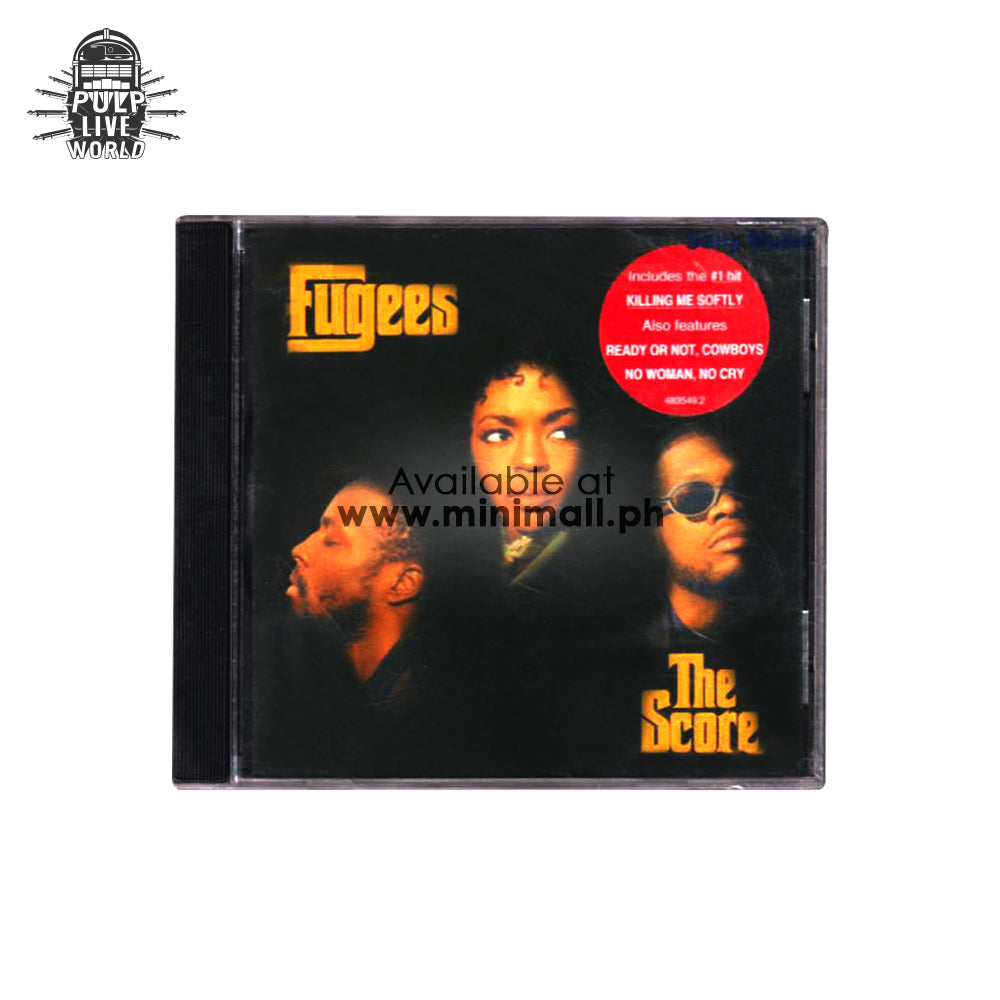 FUGEES: THE SCORE – Mini Mall PH Store