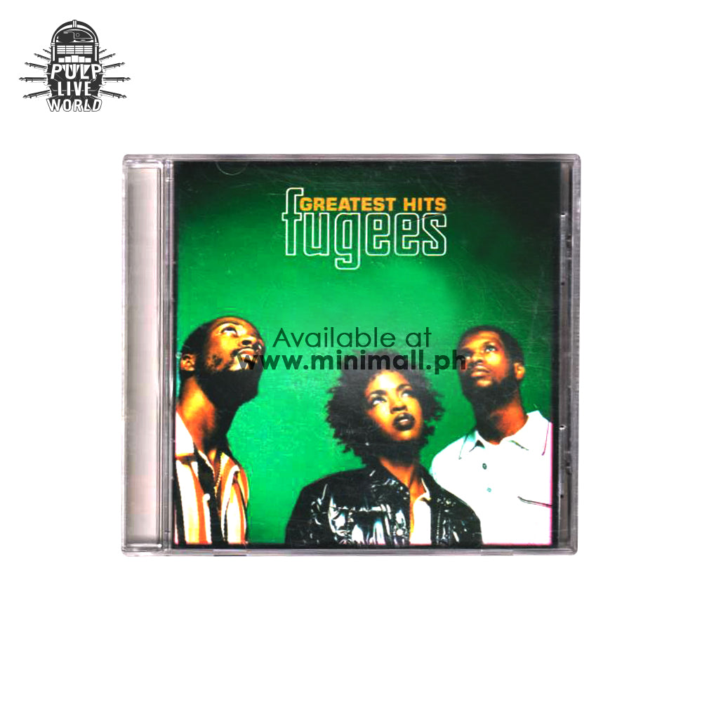 FUGEES: GREATEST HITS