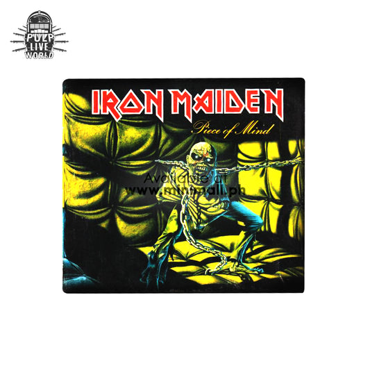 IRON MAIDEN: PIECE OF MIND