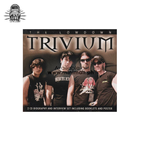 TRIVIUM - THE LOWDOWN