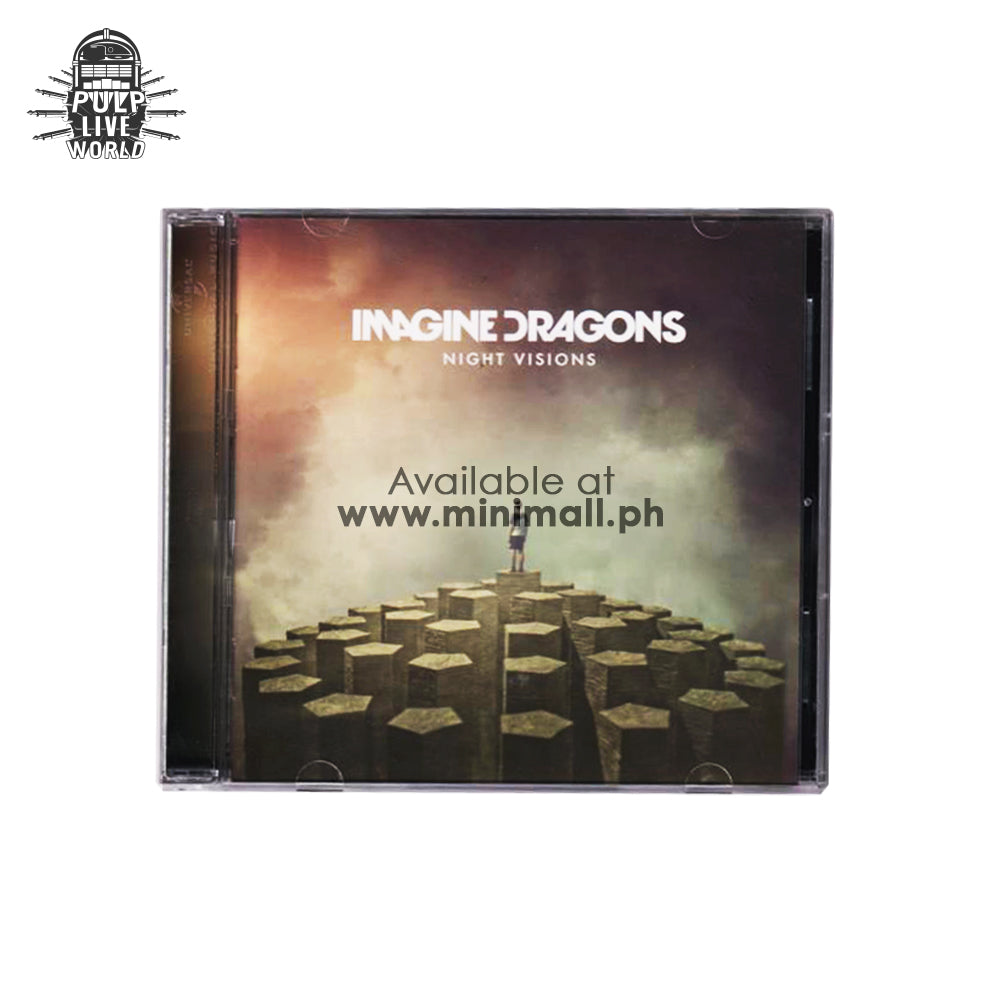 IMAGINE DRAGON: NIGHT VISIONS