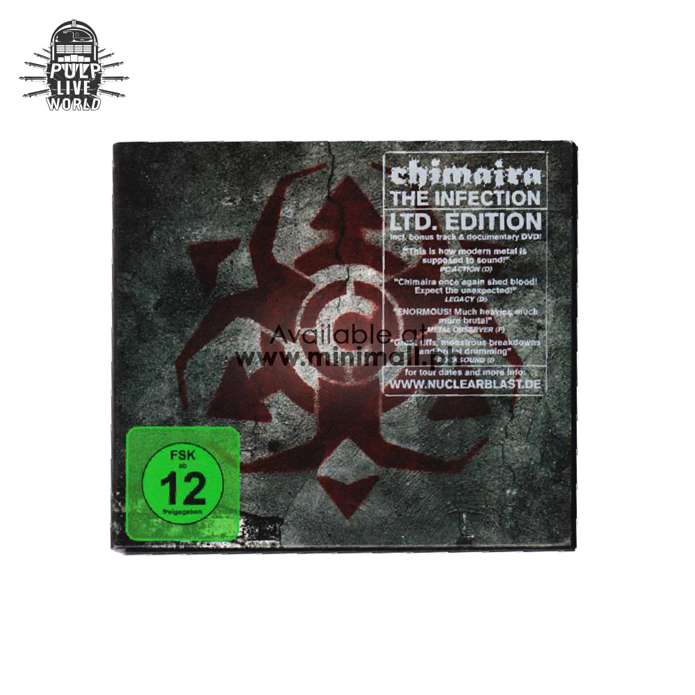 CHIMAIRA: THE INFECTION