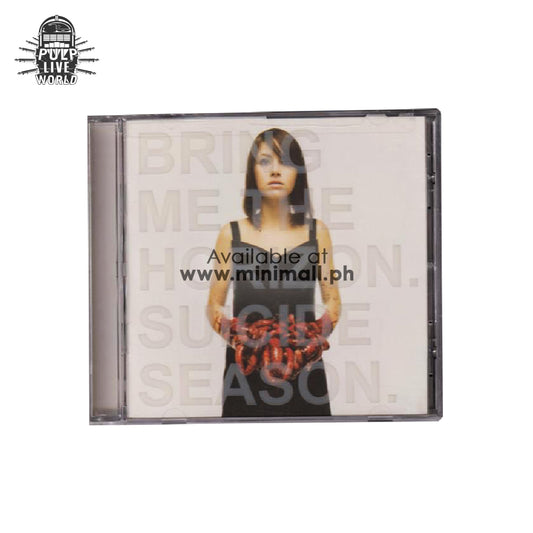 BRING ME THE HORIZON: SUICIDE SEASON