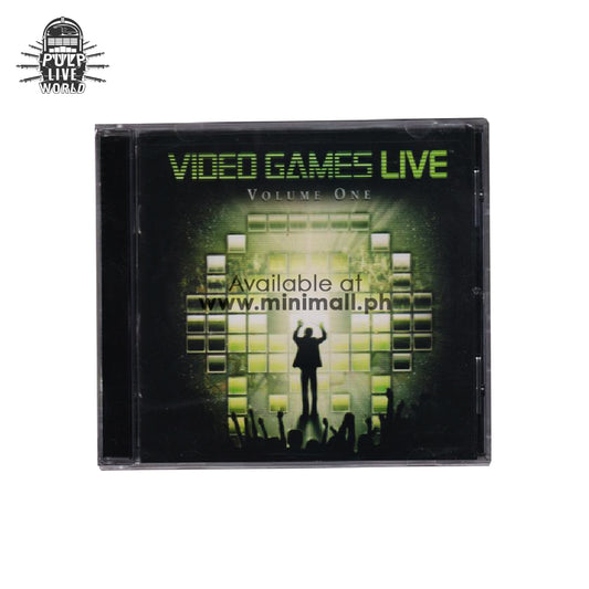 VIDEO GAMES LIVE - VOLUME ONE