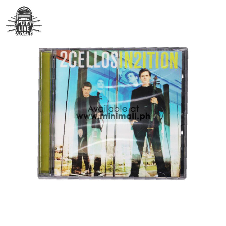 2 CELLOS: IN2ITION