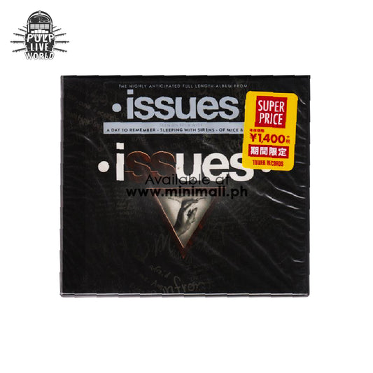 ISSUES: ISSUES