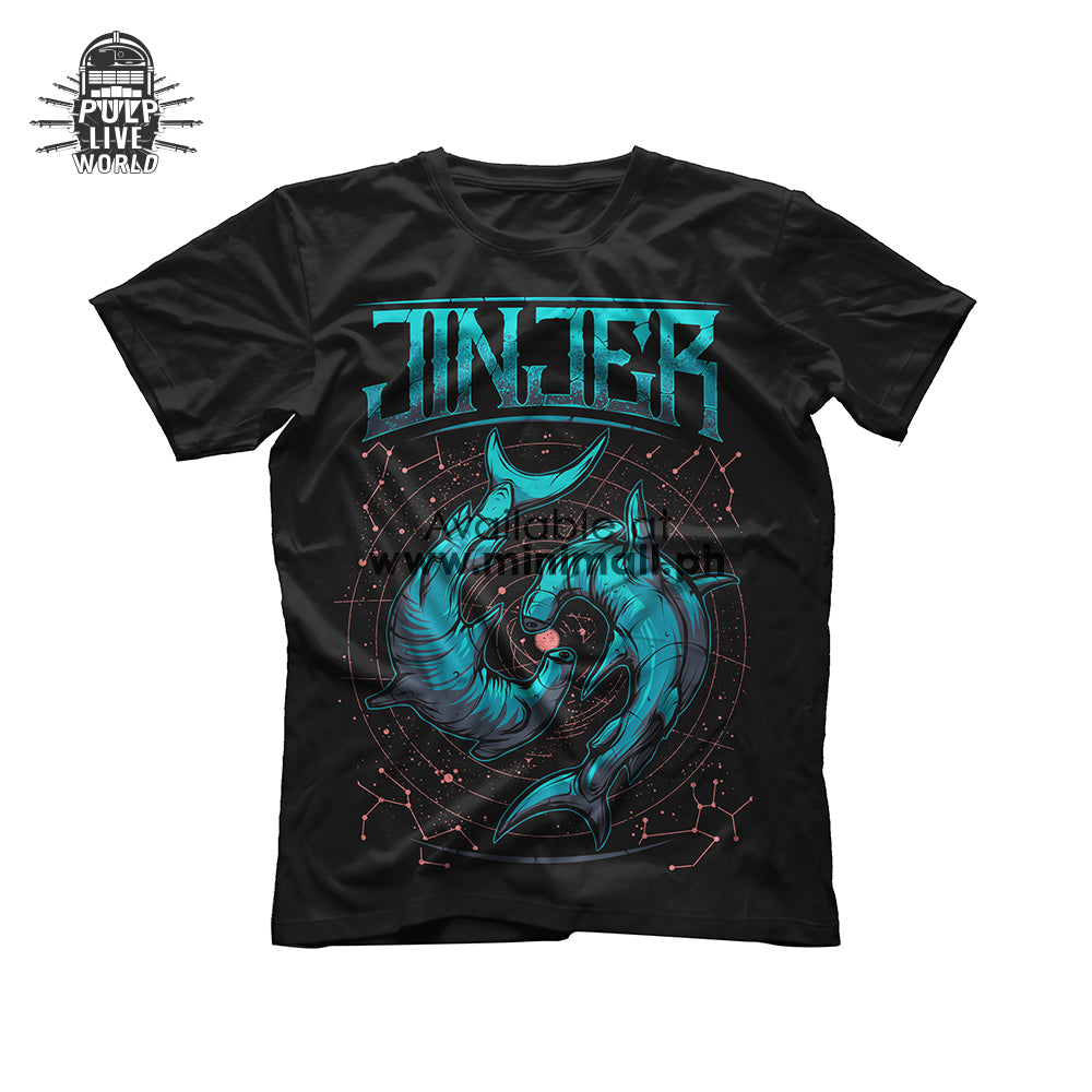 JINJER STATEMENT SHIRT