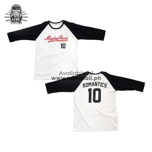 MAYDAY PARADE: BASEBALL REGLAN