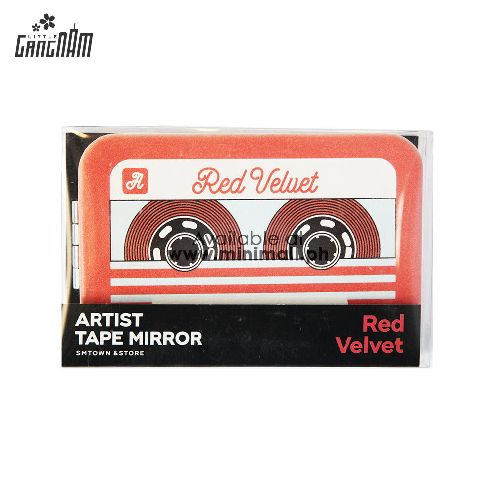 RED VELVET - TAPE MIRROR