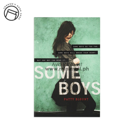 SOME BOYS (1ST EDITION) BY PATTY BLOUNT