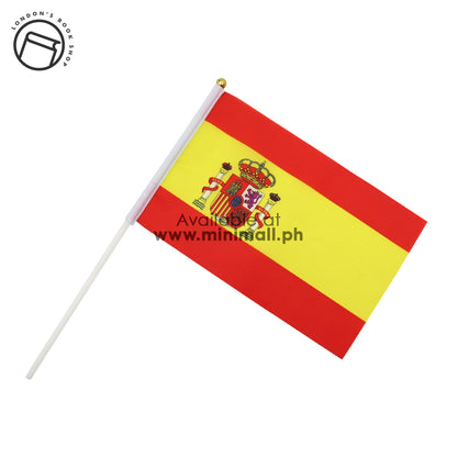 FLAGS OF THE WORLD – COUNTRY FLAGLETS (14X20CM)