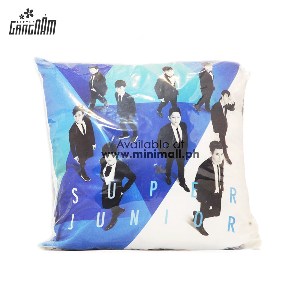 SUPER JUNIOR - CUSHION PILLOW [SS5]