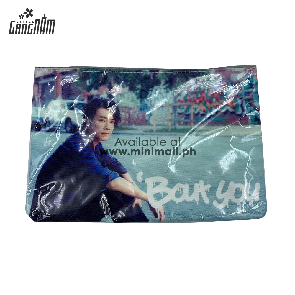 SUPER JUNIOR D&E - POUCH [DONGHAE]