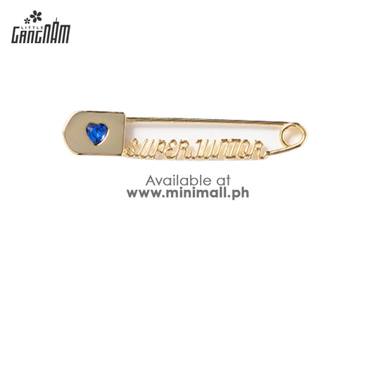 SUPER JUNIOR - LOVE LOVE BROOCH