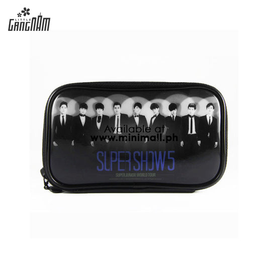 SUPER JUNIOR - COSMETIC POUCH [SS5]