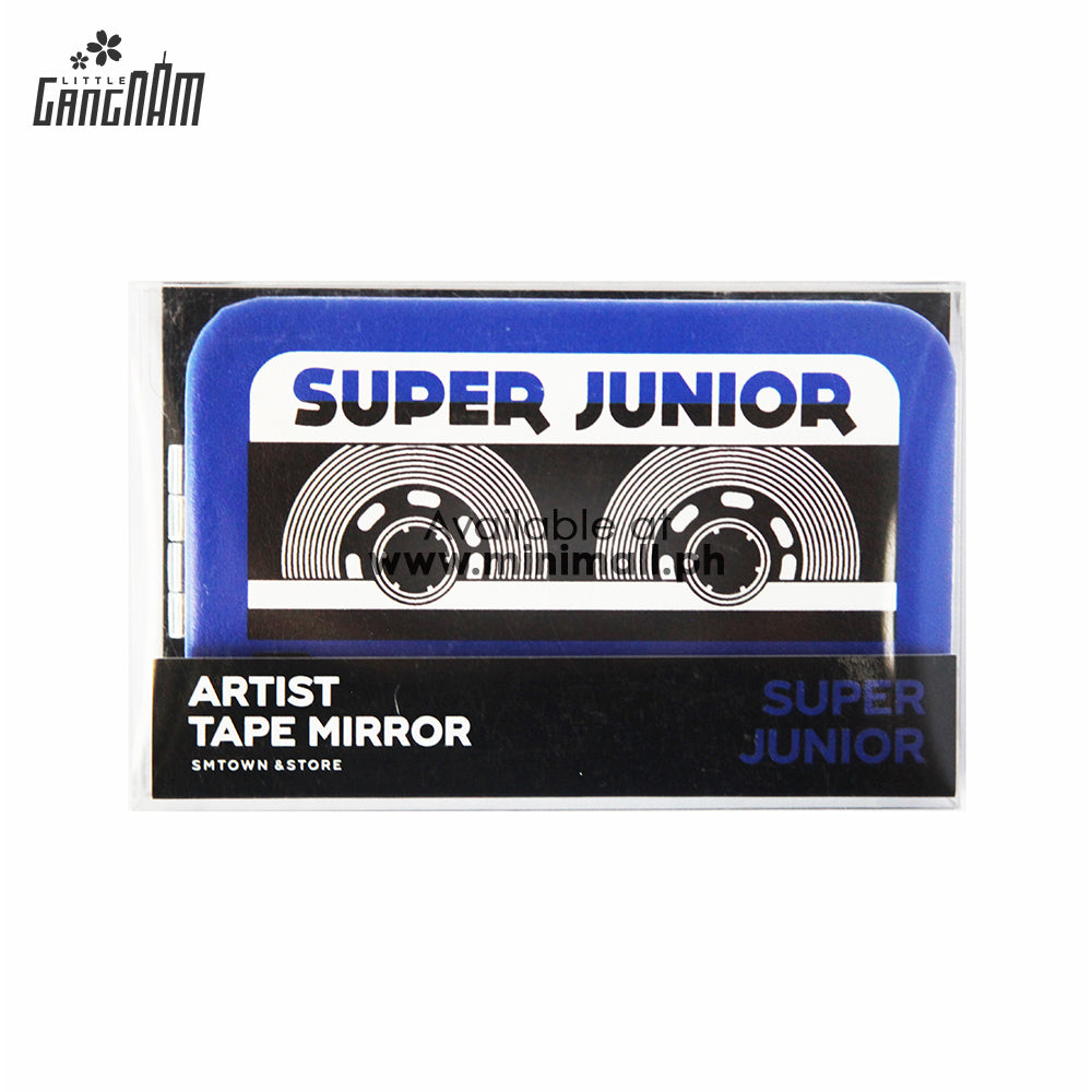 SUPER JUNIOR - TAPE MIRROR